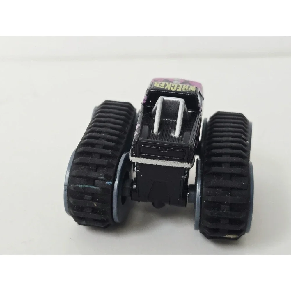 Vintage Galoob Micro Machines Super Monster Wrecker toy car truck